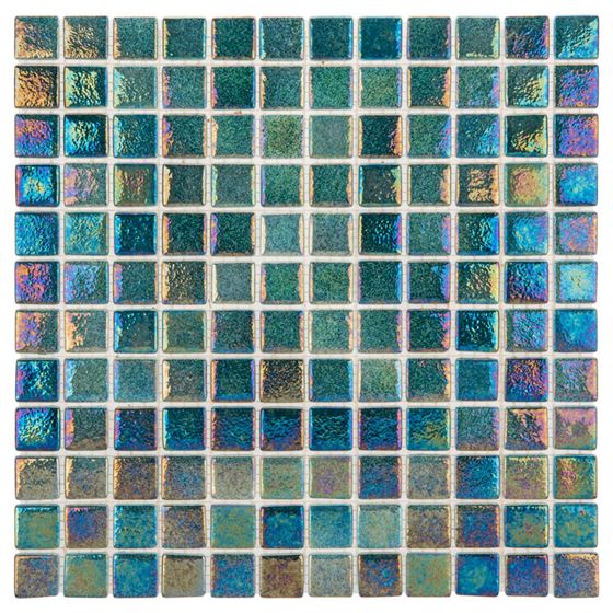 Pool Glass Mosaic BP-214 (25mm)