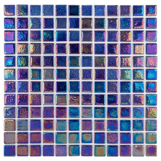 Pool Glass Mosaic BP-216 (25mm)