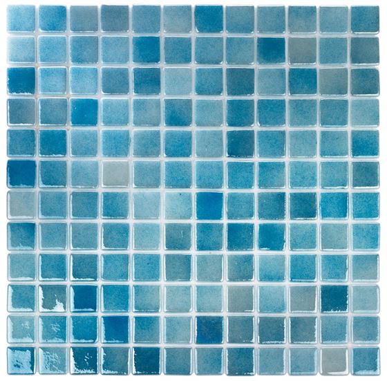 Pool Glass Mosaic BP-218 (25mm)