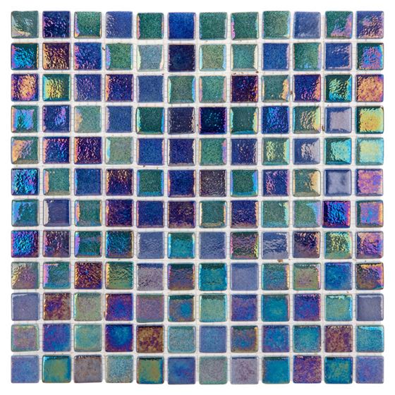 Pool Glass Mosaic BP-230 (25mm)