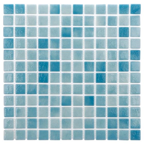 Pool Glass Mosaic BP-522 (25mm)