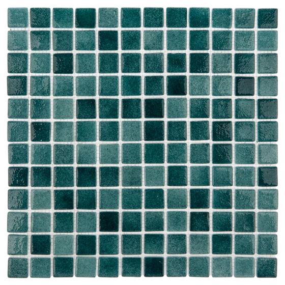 Pool Glass Mosaic BP-550 (25mm)