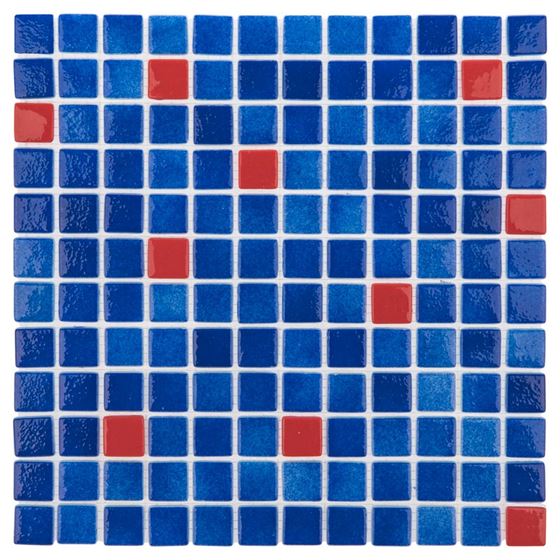 Pool Glass Mosaic BP-564 (25mm)