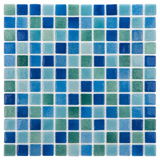 Pool Glass Mosaic BP-570 (25mm)