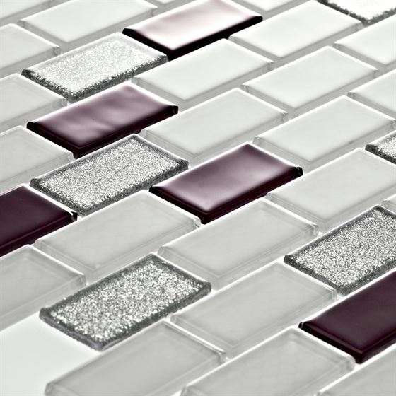 TENLight Crystal Glass Mosaic L-1198 Karok